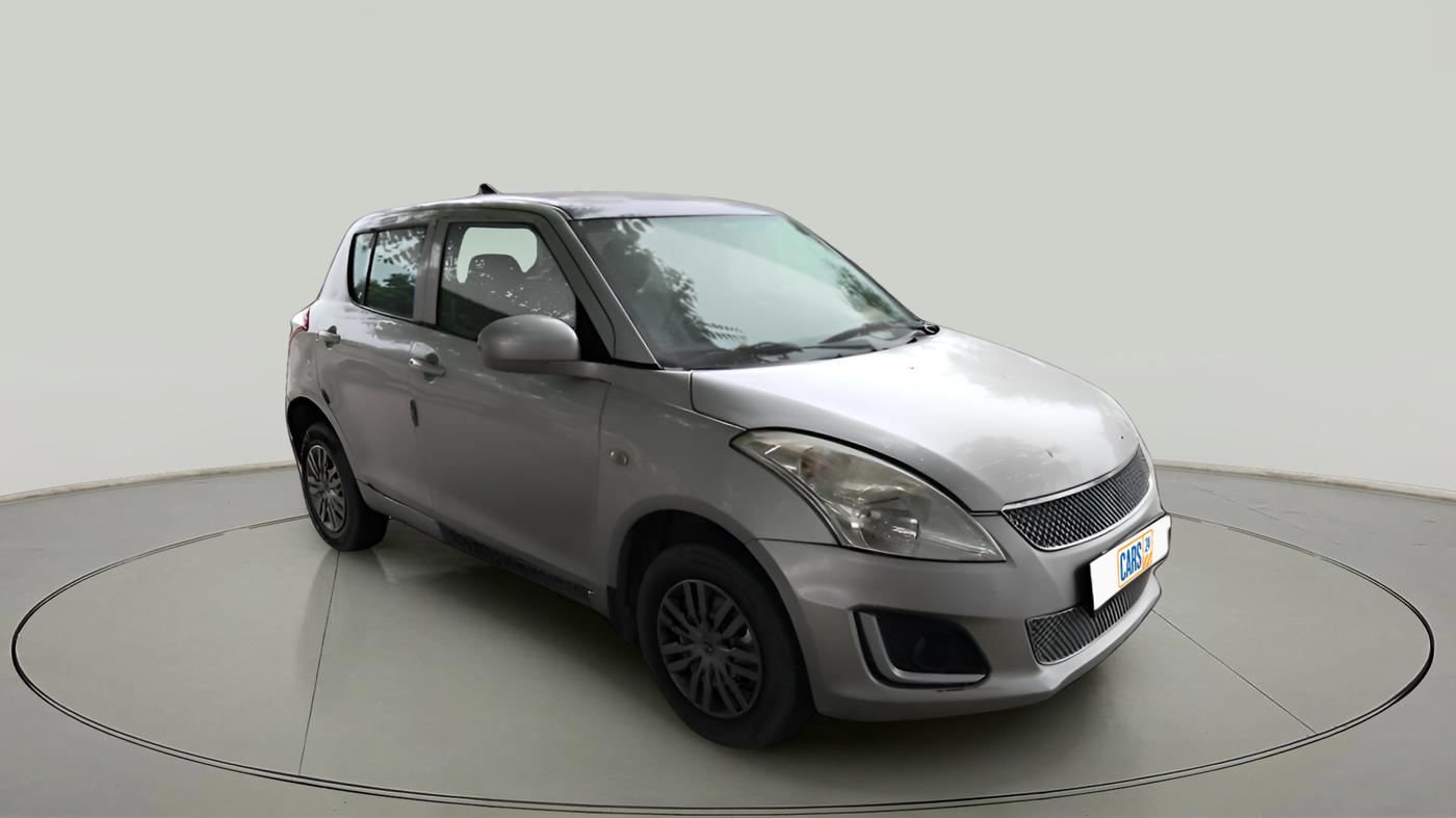 2013 Maruti Swift LDI, Diesel, Manual, 1,56,198 km, exterior