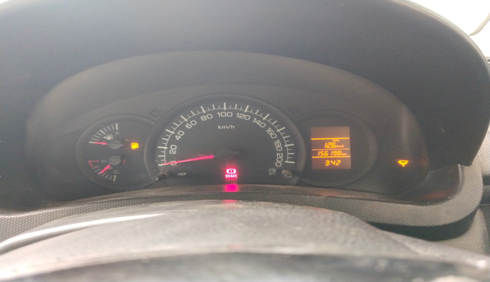 2013 Maruti Swift LDI, Diesel, Manual, 1,56,198 km, interior