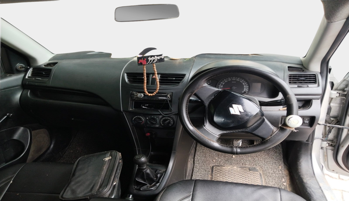2013 Maruti Swift LDI, Diesel, Manual, 1,56,198 km, interior