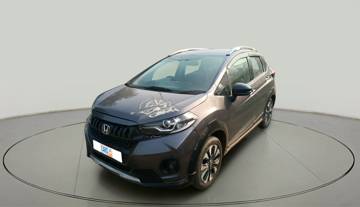 2020 Honda WR-V 1.5L I-DTEC VX MT, Diesel, Manual, 70,653 km, exterior