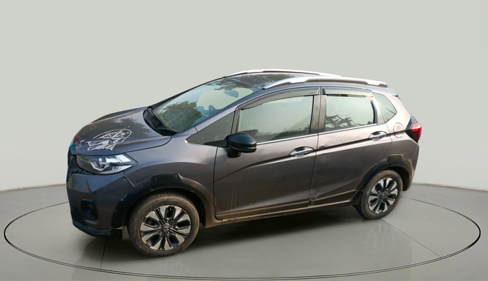 2020 Honda WR-V 1.5L I-DTEC VX MT, Diesel, Manual, 70,653 km, exterior