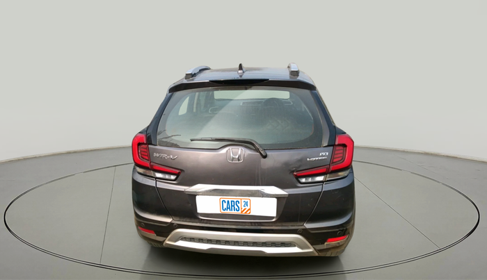 2020 Honda WR-V 1.5L I-DTEC VX MT, Diesel, Manual, 70,653 km, exterior