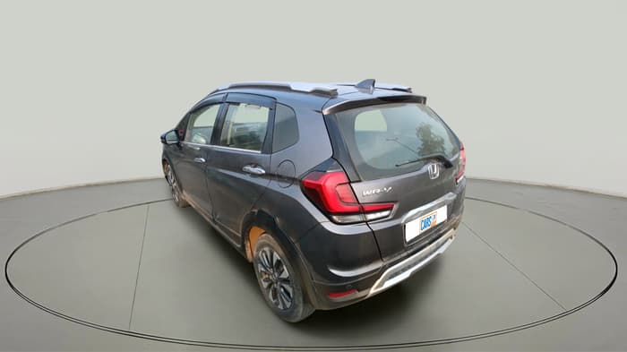 2020 Honda WR-V 1.5L I-DTEC VX MT, Diesel, Manual, 70,653 km, exterior