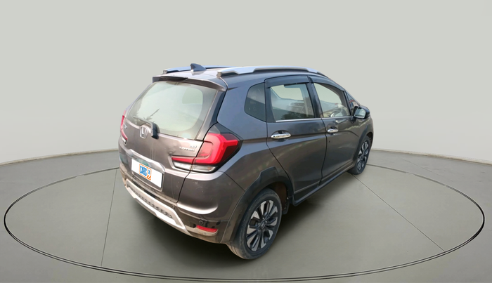 2020 Honda WR-V 1.5L I-DTEC VX MT, Diesel, Manual, 70,653 km, exterior