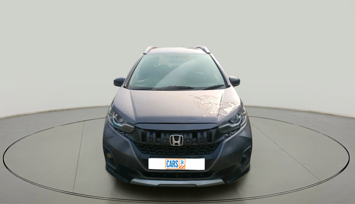 2020 Honda WR-V 1.5L I-DTEC VX MT, Diesel, Manual, 70,653 km, exterior