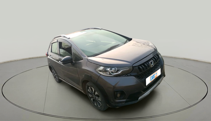 2020 Honda WR-V 1.5L I-DTEC VX MT, Diesel, Manual, 70,653 km, exterior