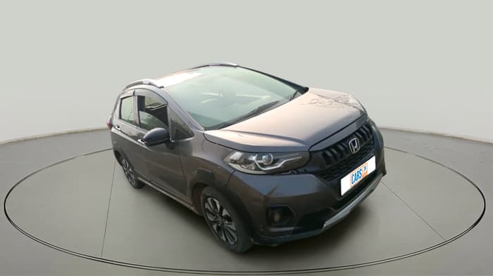 2020 Honda WR-V 1.5L I-DTEC VX MT, Diesel, Manual, 70,653 km, exterior