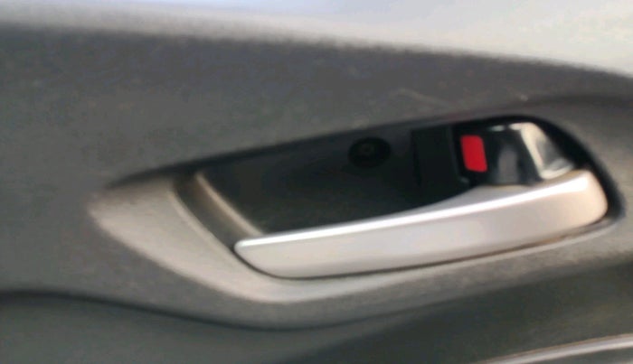 2020 Honda WR-V 1.5L I-DTEC VX MT, Diesel, Manual, 70,653 km, interior