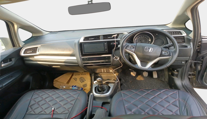 2020 Honda WR-V 1.5L I-DTEC VX MT, Diesel, Manual, 70,653 km, interior