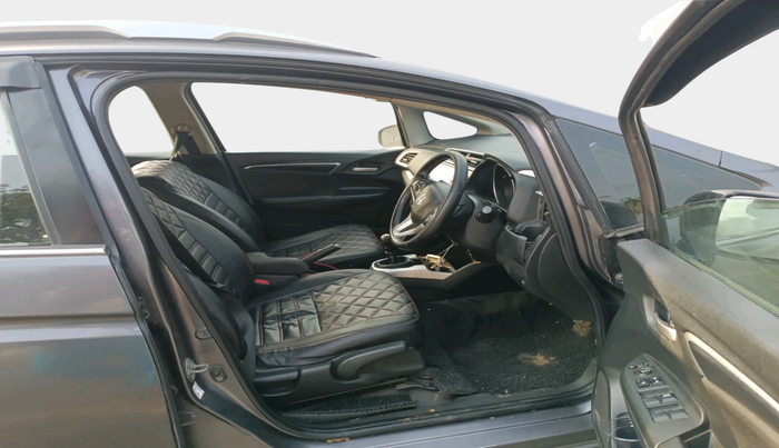 2020 Honda WR-V 1.5L I-DTEC VX MT, Diesel, Manual, 70,653 km, interior