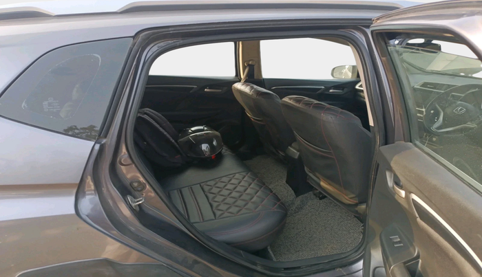 2020 Honda WR-V 1.5L I-DTEC VX MT, Diesel, Manual, 70,653 km, interior