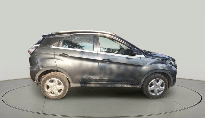 2022 Tata NEXON XM SUNROOF DIESEL, Diesel, Manual, 47,439 km, exterior