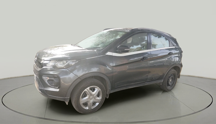 2022 Tata NEXON XM SUNROOF DIESEL, Diesel, Manual, 47,439 km, exterior