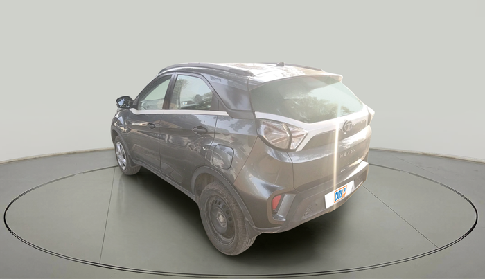 2022 Tata NEXON XM SUNROOF DIESEL, Diesel, Manual, 47,439 km, exterior