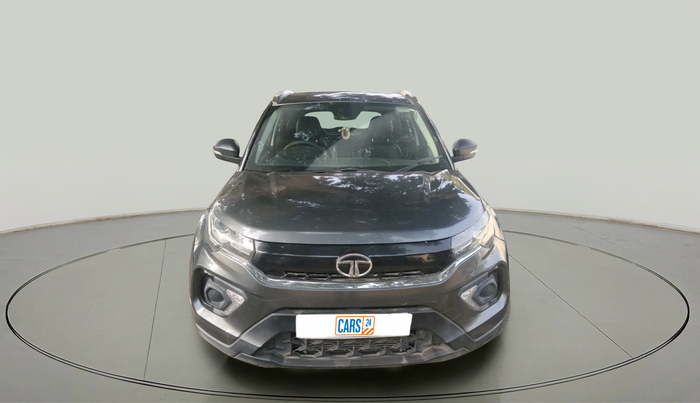 2022 Tata NEXON XM SUNROOF DIESEL, Diesel, Manual, 47,439 km, exterior