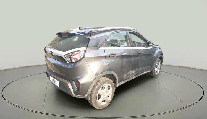 2022 Tata NEXON XM SUNROOF DIESEL, Diesel, Manual, 47,439 km, exterior