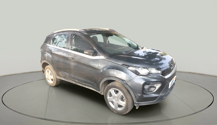 2022 Tata NEXON XM SUNROOF DIESEL, Diesel, Manual, 47,439 km, exterior