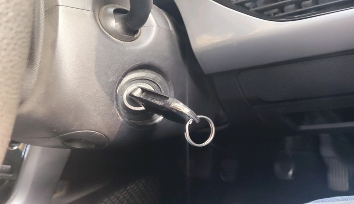 2022 Tata NEXON XM SUNROOF DIESEL, Diesel, Manual, 47,439 km, interior