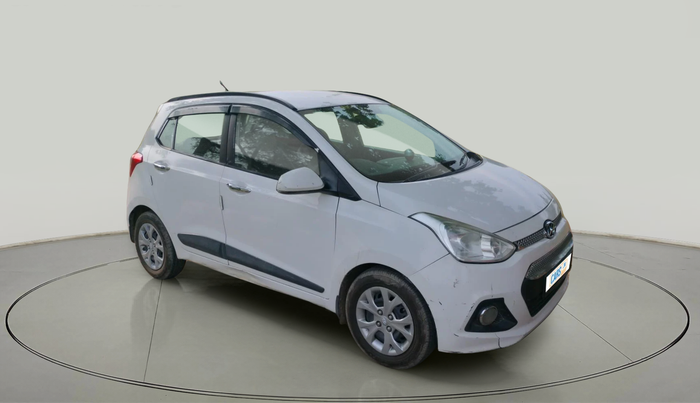 2013 Hyundai Grand i10 SPORTZ 1.1 CRDI, Diesel, Manual, 1,17,250 km, exterior