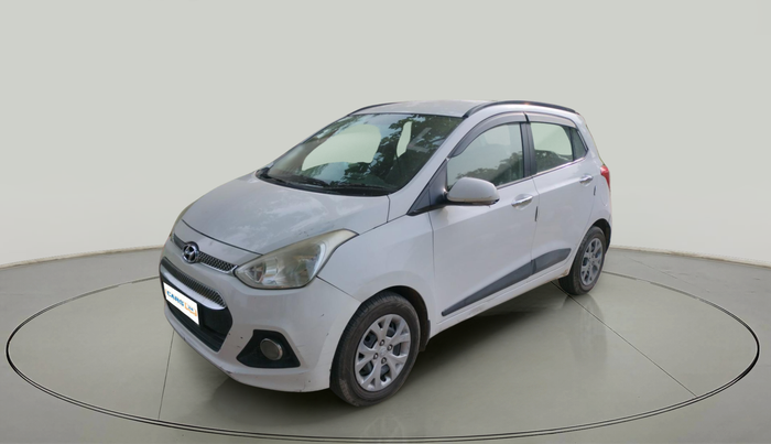 2013 Hyundai Grand i10 SPORTZ 1.1 CRDI, Diesel, Manual, 1,17,250 km, exterior