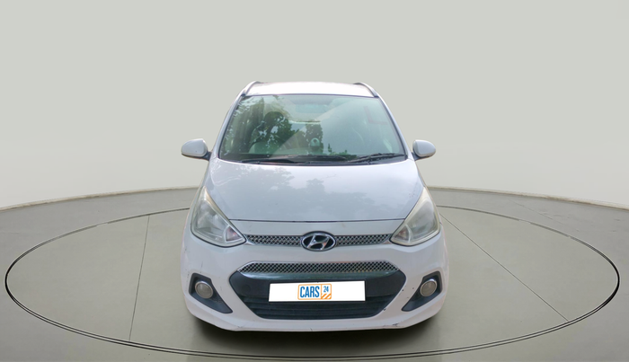 2013 Hyundai Grand i10 SPORTZ 1.1 CRDI, Diesel, Manual, 1,17,250 km, exterior