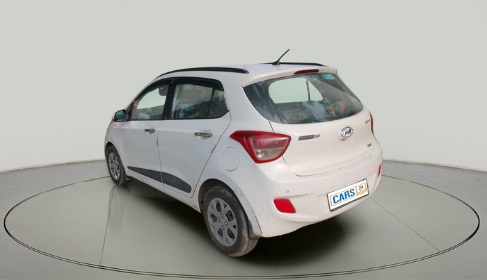 2013 Hyundai Grand i10 SPORTZ 1.1 CRDI, Diesel, Manual, 1,17,250 km, exterior