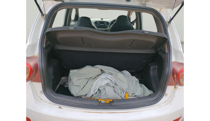 2013 Hyundai Grand i10 SPORTZ 1.1 CRDI, Diesel, Manual, 1,17,250 km, exterior