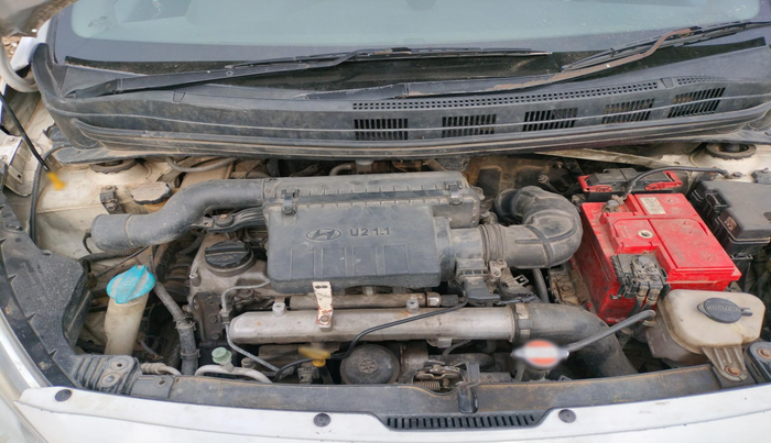 2013 Hyundai Grand i10 SPORTZ 1.1 CRDI, Diesel, Manual, 1,17,250 km, exterior