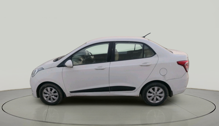 2014 Hyundai Xcent S 1.1 CRDI, Diesel, Manual, 1,20,542 km, exterior