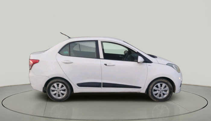 2014 Hyundai Xcent S 1.1 CRDI, Diesel, Manual, 1,20,542 km, exterior