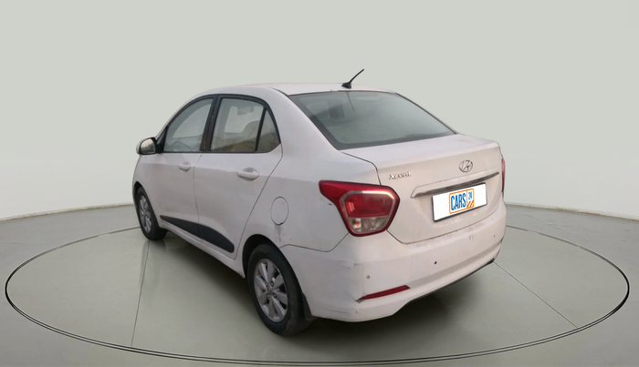 2014 Hyundai Xcent S 1.1 CRDI, Diesel, Manual, 1,20,542 km, exterior