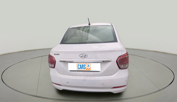 2014 Hyundai Xcent S 1.1 CRDI, Diesel, Manual, 1,20,542 km, exterior