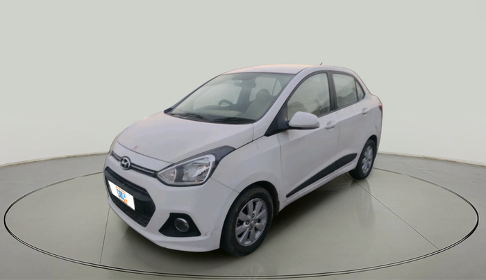 2014 Hyundai Xcent S 1.1 CRDI, Diesel, Manual, 1,20,542 km, exterior