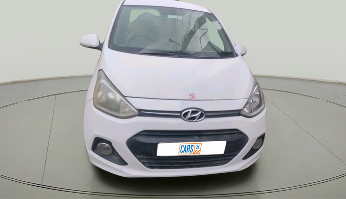 2014 Hyundai Xcent S 1.1 CRDI, Diesel, Manual, 1,20,542 km, exterior
