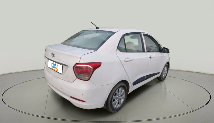 2014 Hyundai Xcent S 1.1 CRDI, Diesel, Manual, 1,20,542 km, exterior