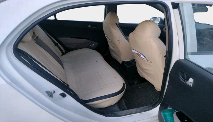 2014 Hyundai Xcent S 1.1 CRDI, Diesel, Manual, 1,20,542 km, interior