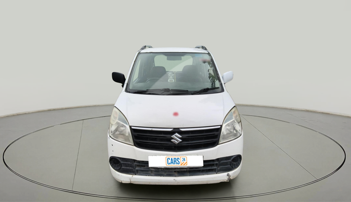 2011 Maruti Wagon R 1.0 LX, Petrol, Manual, 1,26,895 km, exterior