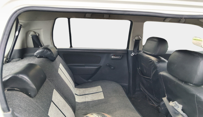 2011 Maruti Wagon R 1.0 LX, Petrol, Manual, 1,26,895 km, interior