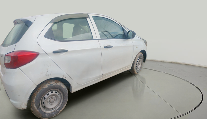 2018 Tata Tiago XM DIESEL, Diesel, Manual, 1,23,954 km, exterior