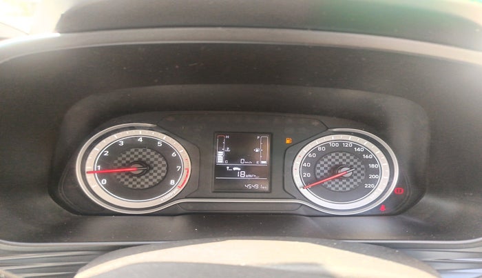 2021 Hyundai NEW I20 MAGNA 1.2 MT, Petrol, Manual, 45,491 km, interior