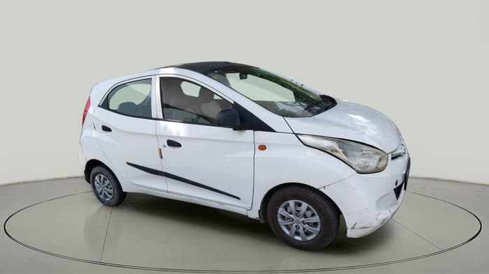2016 Hyundai Eon SPORTZ, Petrol, Manual, 1,03,103 km, exterior