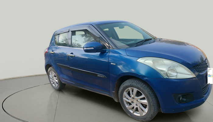 2011 Maruti Swift ZDI, Diesel, Manual, 89,986 km, exterior