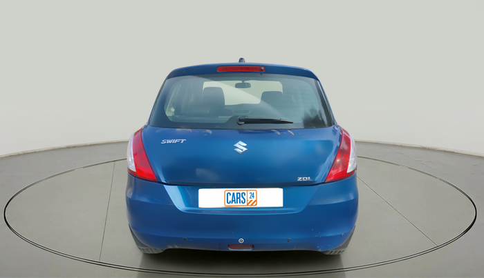2011 Maruti Swift ZDI, Diesel, Manual, 89,986 km, exterior