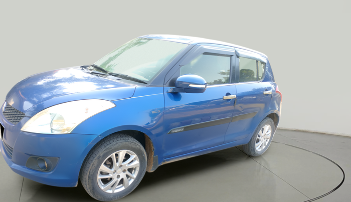 2011 Maruti Swift ZDI, Diesel, Manual, 89,986 km, exterior