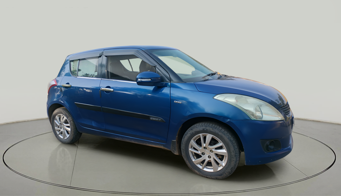 2011 Maruti Swift ZDI, Diesel, Manual, 89,986 km, exterior