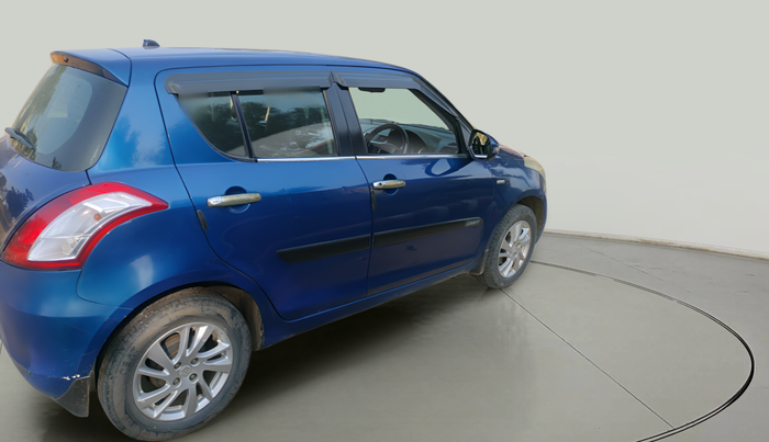 2011 Maruti Swift ZDI, Diesel, Manual, 89,986 km, exterior