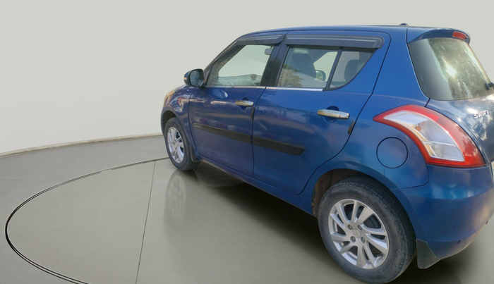2011 Maruti Swift ZDI, Diesel, Manual, 89,986 km, exterior