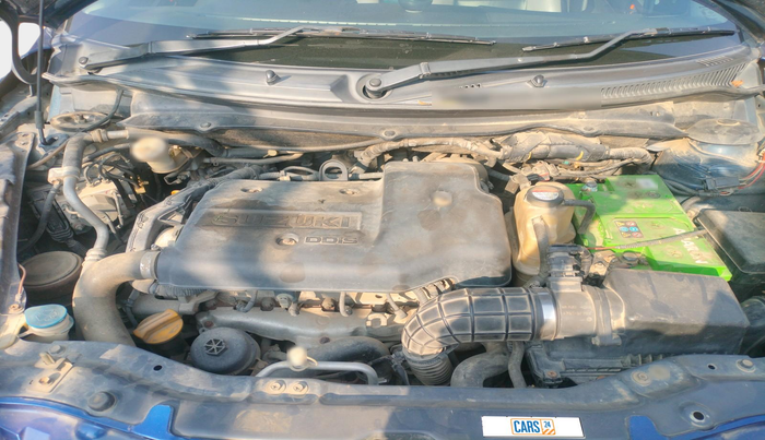 2011 Maruti Swift ZDI, Diesel, Manual, 89,986 km, exterior