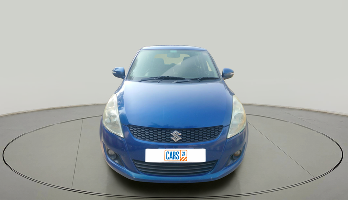 2011 Maruti Swift ZDI, Diesel, Manual, 89,986 km, exterior