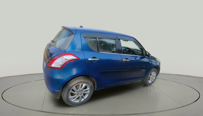 2011 Maruti Swift ZDI, Diesel, Manual, 89,986 km, exterior